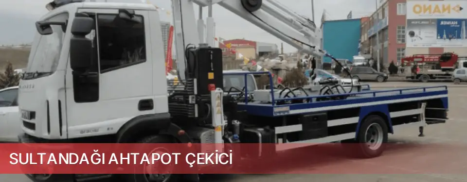 Sultandağı İlçemi Ahtapot Çekici