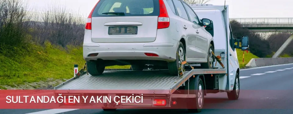 Sultandağı İlçemi En Yakın Çekici