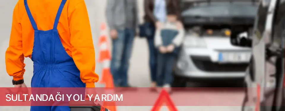 Sultandağı İlçemi Yol Yardım